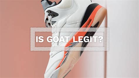 is goat legitimate